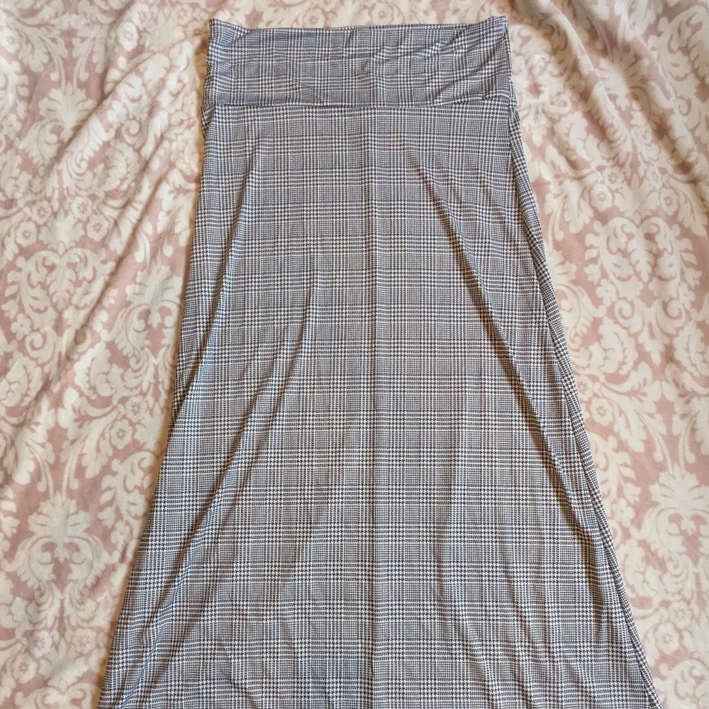Piphany Julian Maxi Skirt NWT